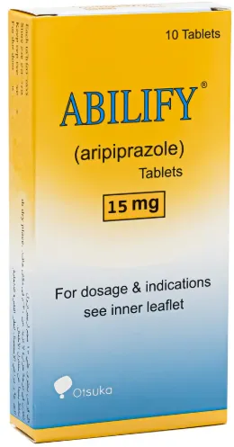 ABILIFY 15 MG 10 TAB