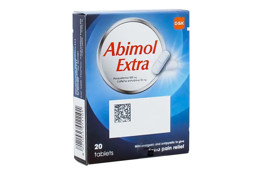 ABIMOL EXTRA 20 TAB